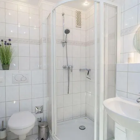 Appartement-fiete Apartmán Westerland