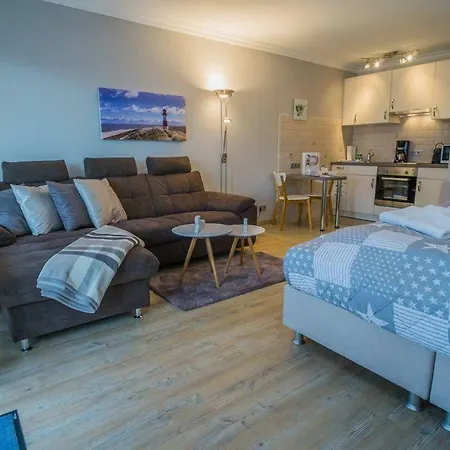 Apartmán Appartement-fiete Westerland